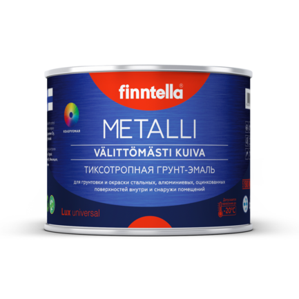 METALLI Välittömästi kuiva изб. 1