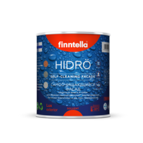 FINNTELLA HIDRO — фасадная краска на растворителе