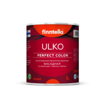 FINNTELLA ULKO — фасадная краска для наружных работ