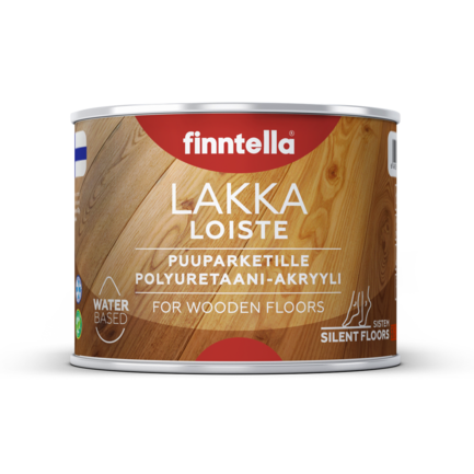 LAKKA LOISTE Puuparketille изб. 1