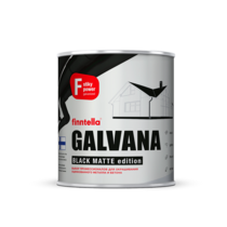 FINNTELLA GALVANA Black Edition