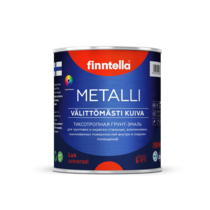 FINNTELLA METALLI — антикоррозионная краска грунт-эмаль