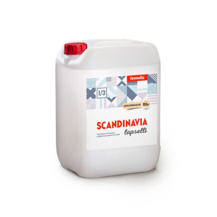 SCANDINAVIA LAPSELLI 1:3 изб. 1