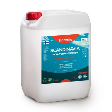 SCANDINAVIA TIEFENGRUND Syvä tunkeutuminen изб. 1