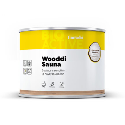 WOODDI SAUNA изб. 1