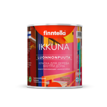 FINNTELLA IKKUNA Color — финская краска для деревянных окон и дверей