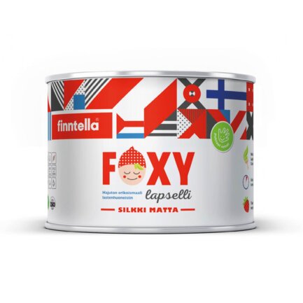FOXY LAPSELLI silkki matta изб. 1