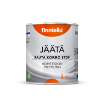 JÄÄTÄ Rauta korro stop