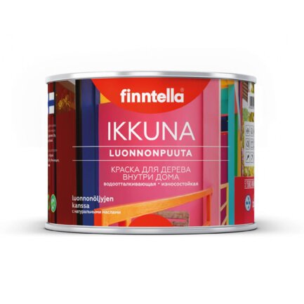 IKKUNA Color Luonnonpuuta изб. 1