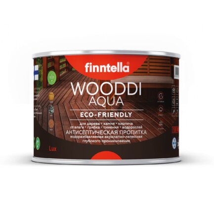 WOODDI AQUA ECO-friendly изб. 1
