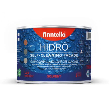 HIDRÖ Self-cleaning facade изб. 1