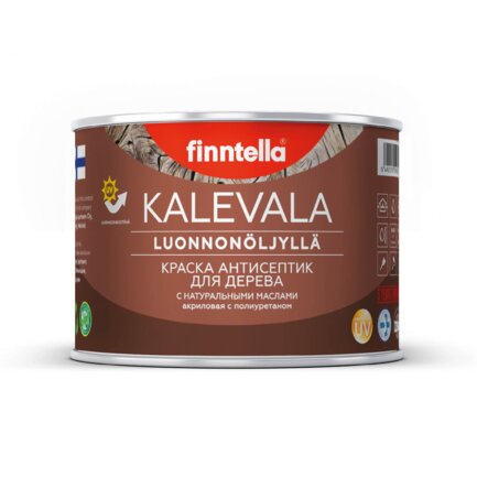 KALEVALA Luonnonöljyllä изб. 1
