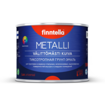 METALLI Välittömästi kuiva