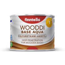 WOODDI BASE AQUA Polyuretaani-akryyli