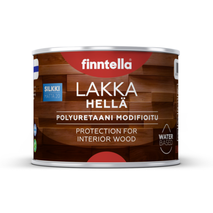 LAKKA HELLÄ Matta изб. 1