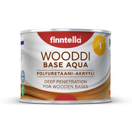 WOODDI BASE AQUA Polyuretaani-akryyli изб. 1