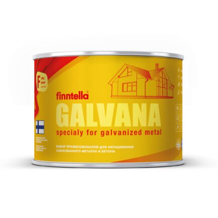 GALVANA Specialy for galvanized metal изб. 1