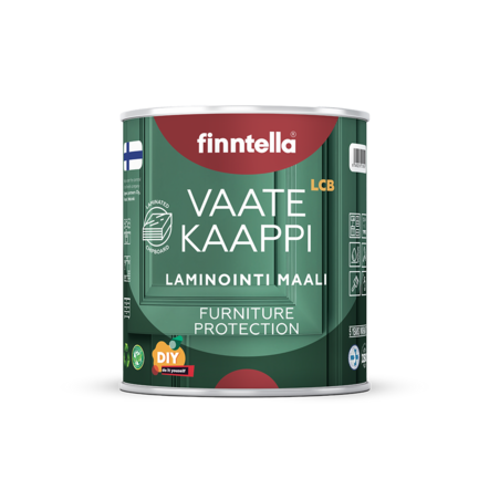 VAATE KAAPPI LCB Laminointi maali изб. 1