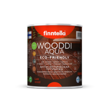 FINNTELLA WOODDI AQUA — финская антисептическая пропитка для дерева