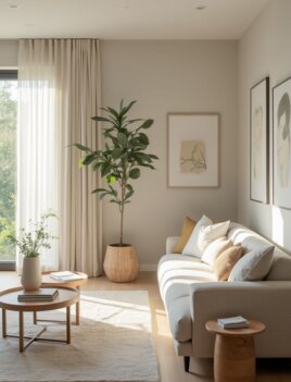 Для интерьера