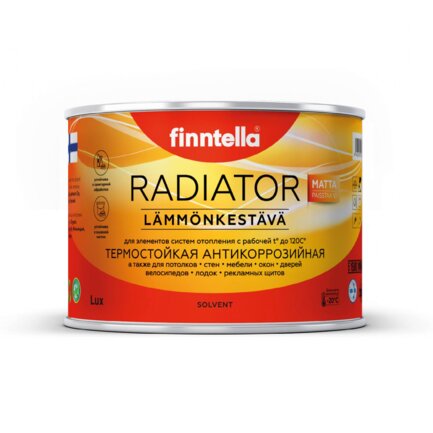RADIATOR Matta Lämmönkestävä изб. 2
