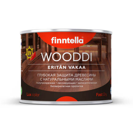 WOODDI Eritän vakaa изб. 1