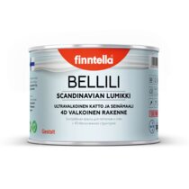 BELLILI Scandinavian lumikki