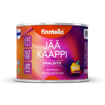 JÄÄ KAAPPI Emaloitu изб. 1