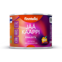 JÄÄ KAAPPI Emaloitu