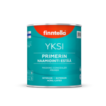 YKSI Primerin Naamiointi estää