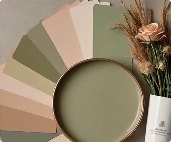 Тенденции оформления стен в современном интерьере: свежие цвета